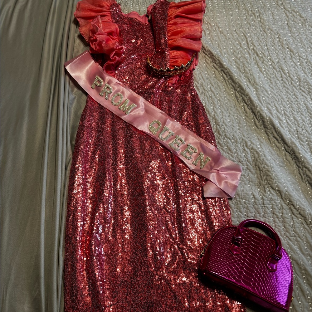 Barbie 80’s Prom Queen